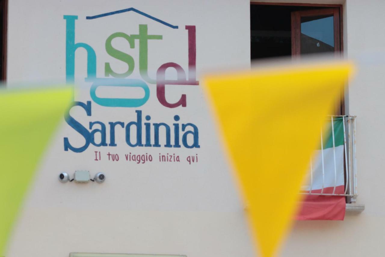 Hostel Sardinia Quartu Sant'Elena Exterior photo